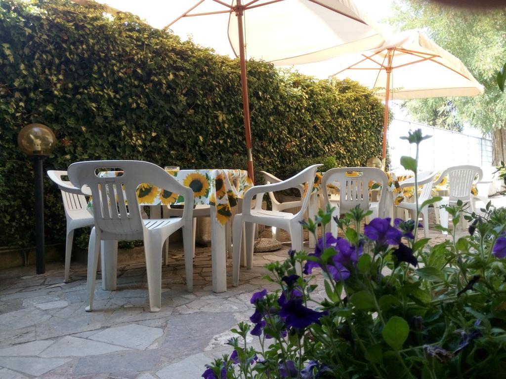 Hotel Lea Гроссето Экстерьер фото