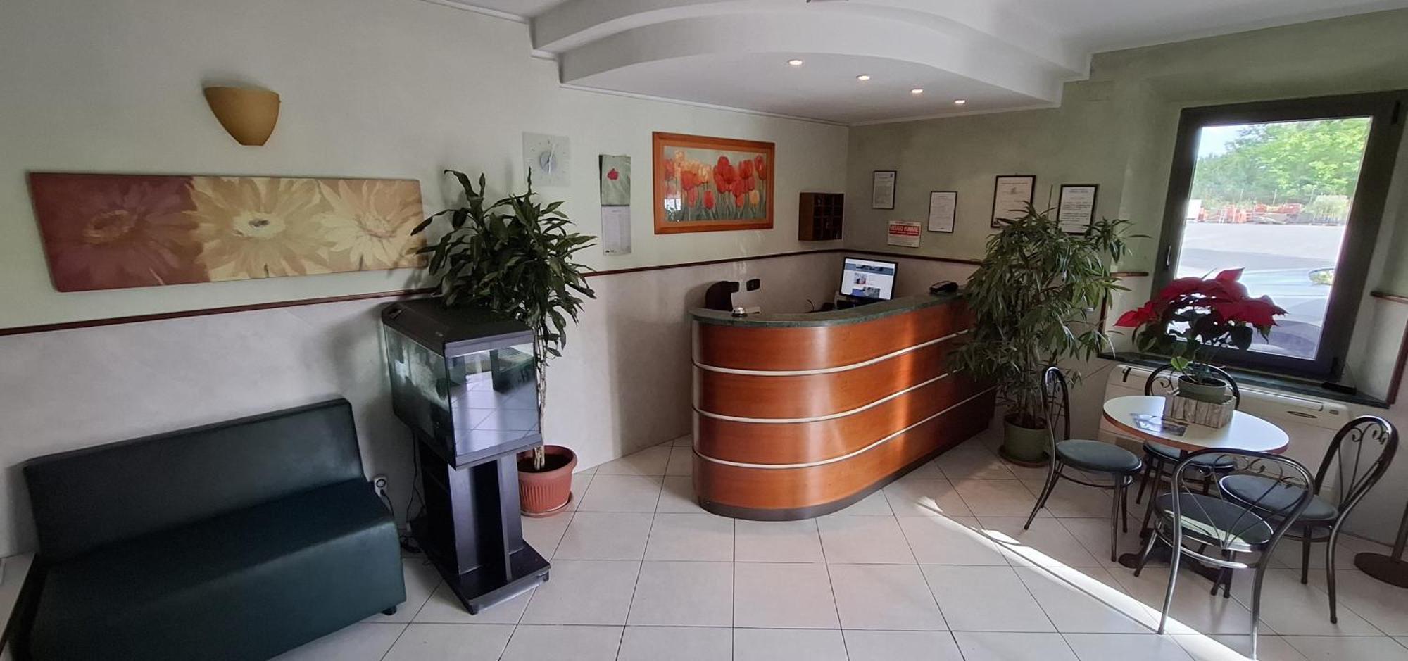 Hotel Lea Гроссето Экстерьер фото