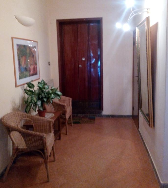 Hotel Lea Гроссето Экстерьер фото
