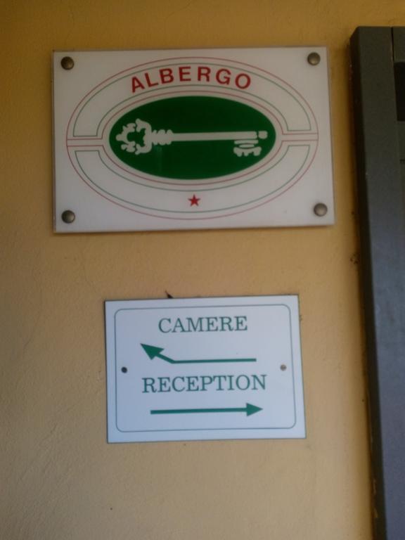 Hotel Lea Гроссето Экстерьер фото